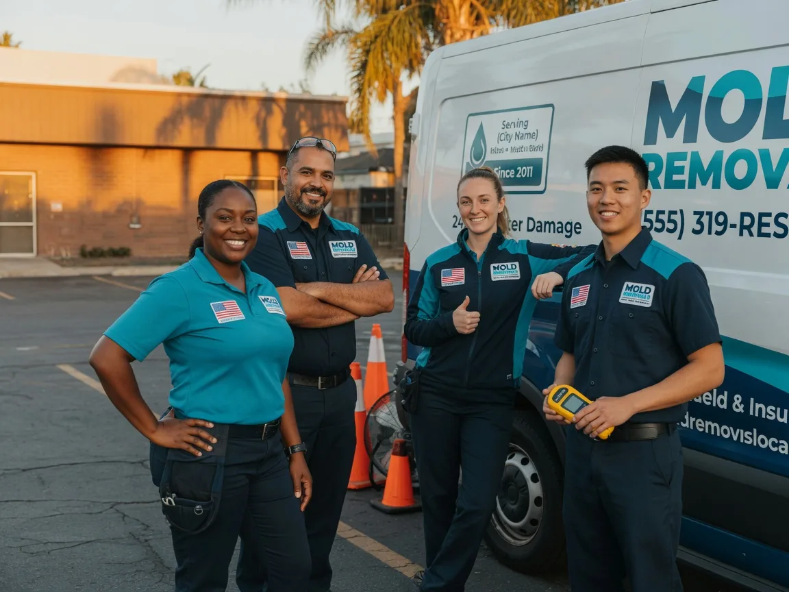Water Damage Restoration company in Weddington, NC