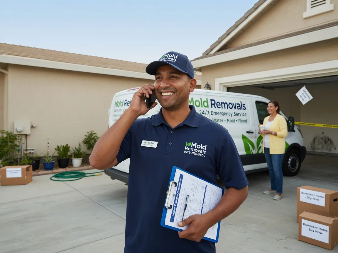 Water Damage Restoration Weddington, NC FAQs